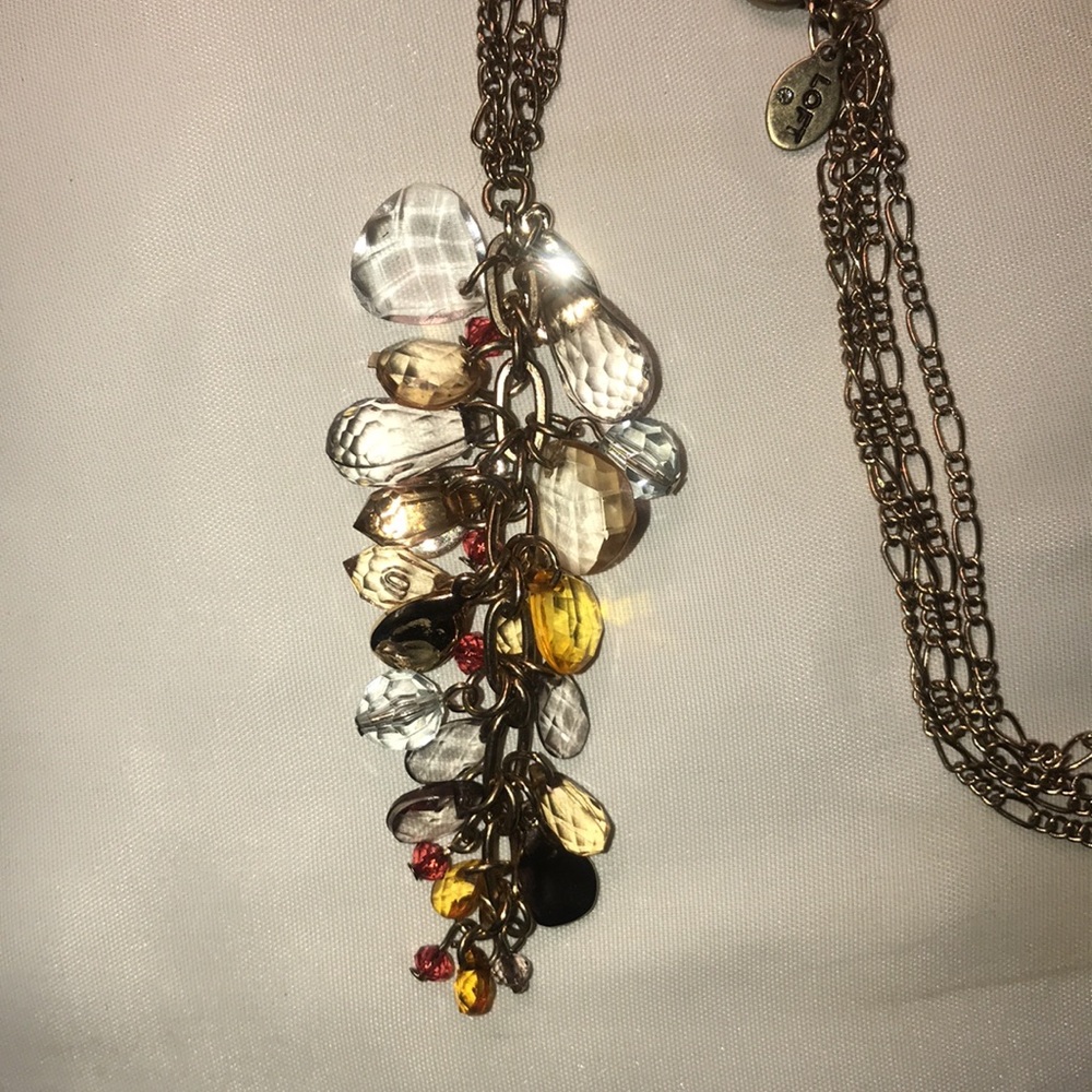 Loft necklace - Picture 2 of 3